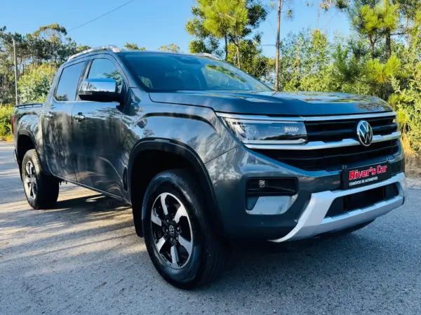 Volkswagen Amarok 2.0 TDi Auto Style 9