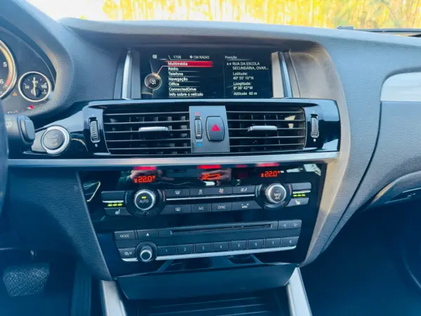 BMW X4 20 d xDrive xLine Pack M Auto 27