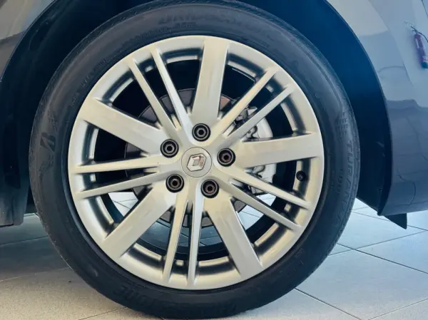 Renault Mégane Coupe 1.5 dCi GT Line 7