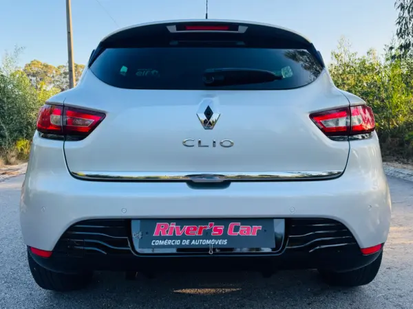 Renault Clio dCi 90 Limited 11