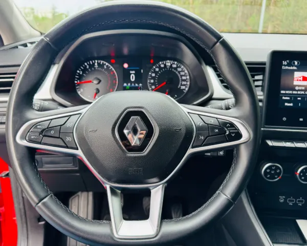 Renault Captur 1.0 TCe Intens Bi-Fuel 27