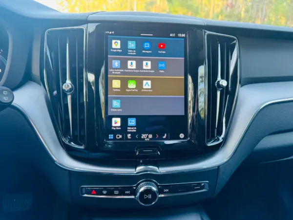 Volvo XC 60 2.0 B4 Inscription Geartronic 33