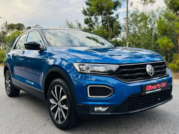 Volkswagen T-Roc 1.0 TSI Style 7