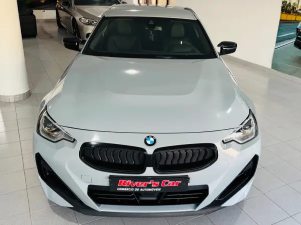 BMW M240i xDrive Auto 4