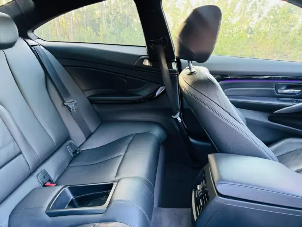 BMW 420 d Pack M Auto 42