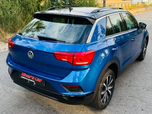 Volkswagen T-Roc 1.0 TSI Style 10