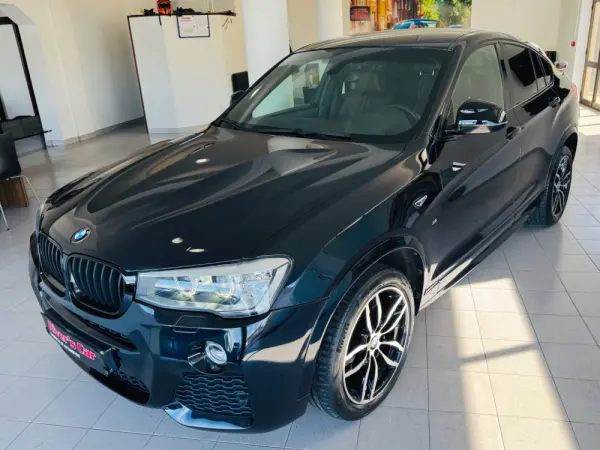 BMW X4 20 d xDrive Pack M Auto 2