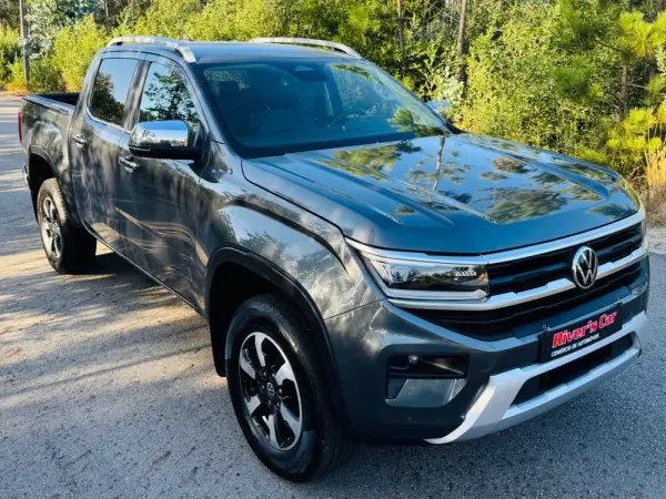 Volkswagen Amarok 2.0 TDi Auto Style 10
