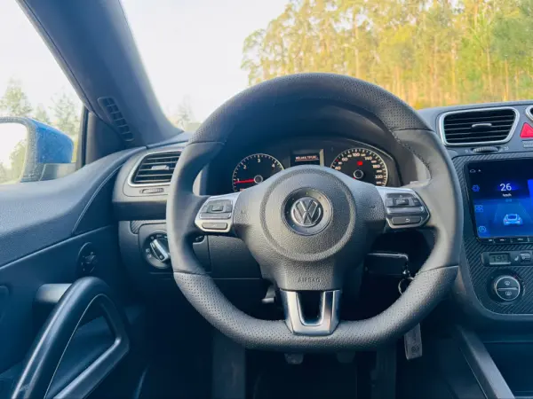 Volkswagen Scirocco 2.0 TDI Sport 25