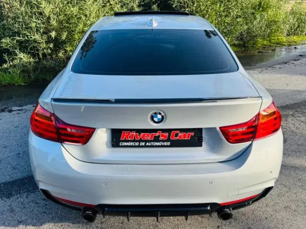 BMW 420 d Pack M Auto 13