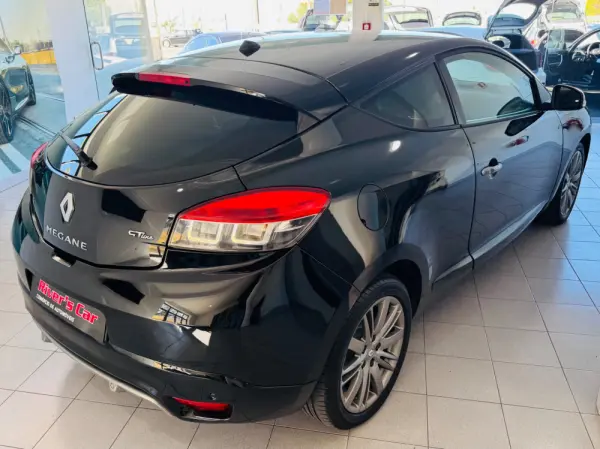 Renault Mégane Coupe 1.5 dCi GT Line 9
