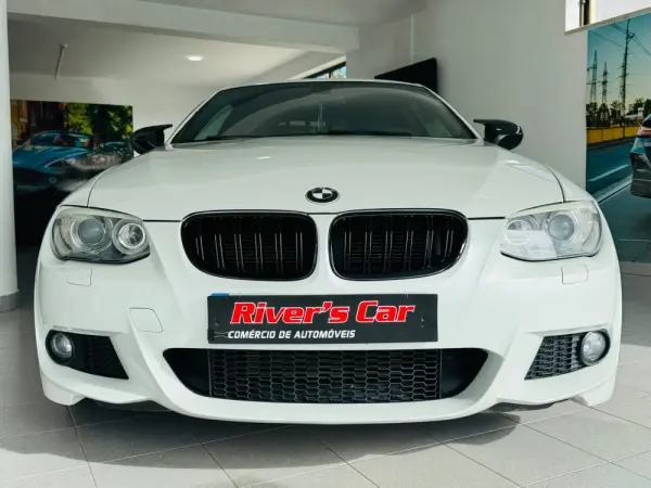 BMW 320 d Aut. M Sport Edition 3