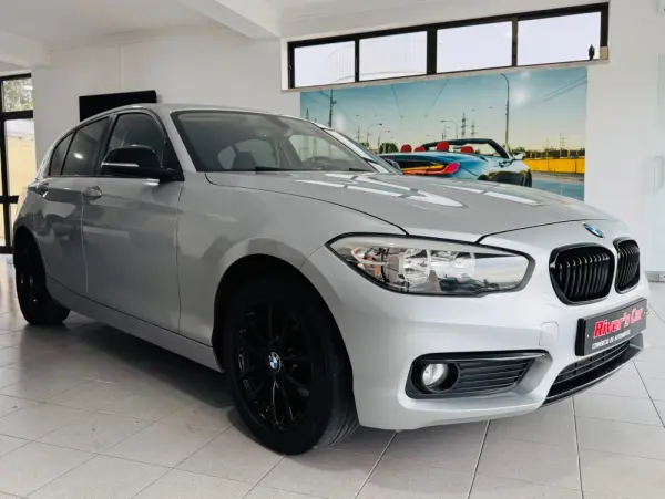 BMW 116 d EfficientDynamics Edition 6