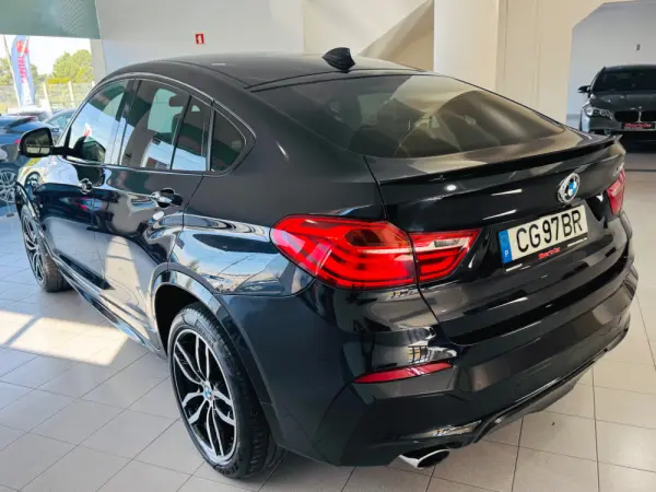 BMW X4 20 d xDrive Pack M Auto 13