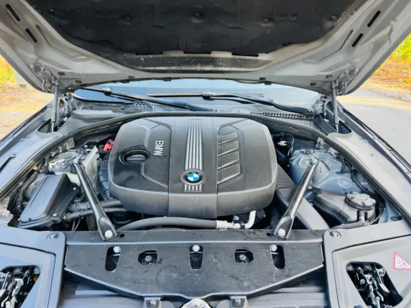 BMW 520 d Pack M Auto 50