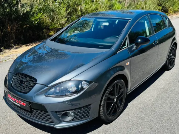 SEAT Leon 2.0 TDI DPF FR 2