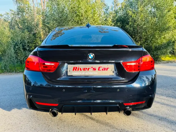 BMW 420 Gran Coupé d Aut. M Sport 11