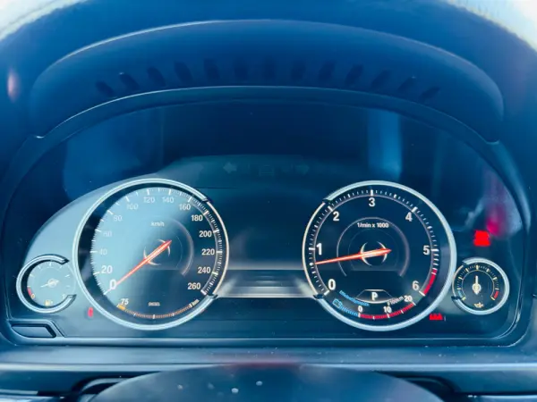 BMW 530 d Pack M Auto 32