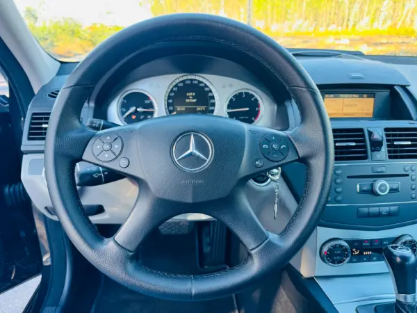 Mercedes-Benz C 220 CDi Avantgarde BlueEfficiency Aut. 19