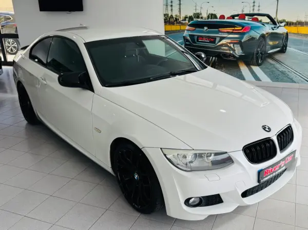 BMW 320 d Aut. M Sport Edition 6
