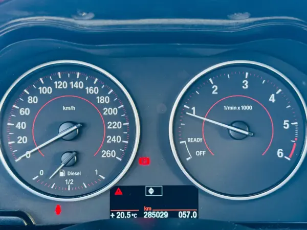 BMW 116 d Line Sport 24