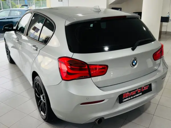 BMW 116 d EfficientDynamics Edition 9