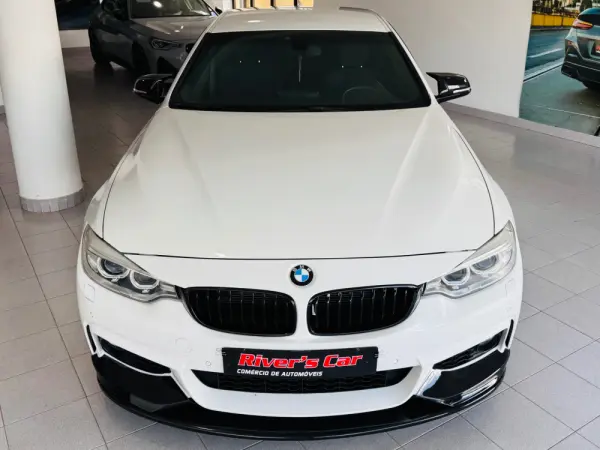 BMW 420 Gran Coupé d Pack M Auto 4