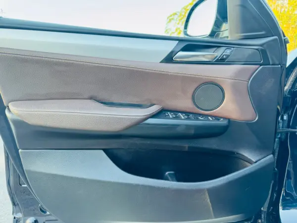 BMW X4 20 d xDrive xLine Pack M Auto 17