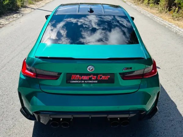 BMW M3 Competition 15