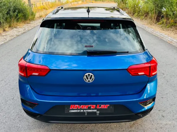 Volkswagen T-Roc 1.0 TSI Style 12