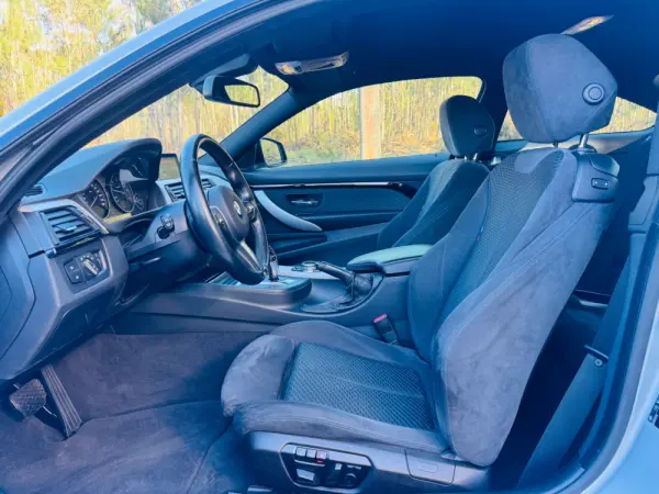 BMW 420 d Pack M Auto 18