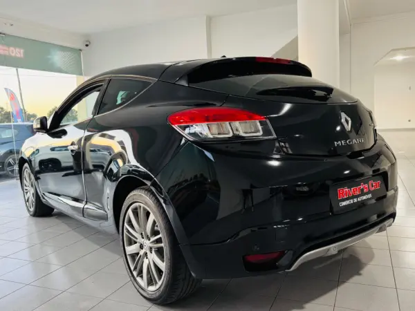 Renault Mégane Coupe 1.5 dCi GT Line 13