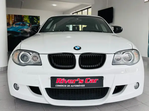 BMW 118 d Pack M 5