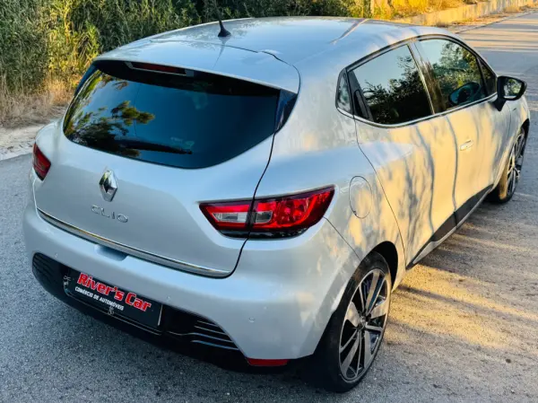 Renault Clio dCi 90 Limited 10