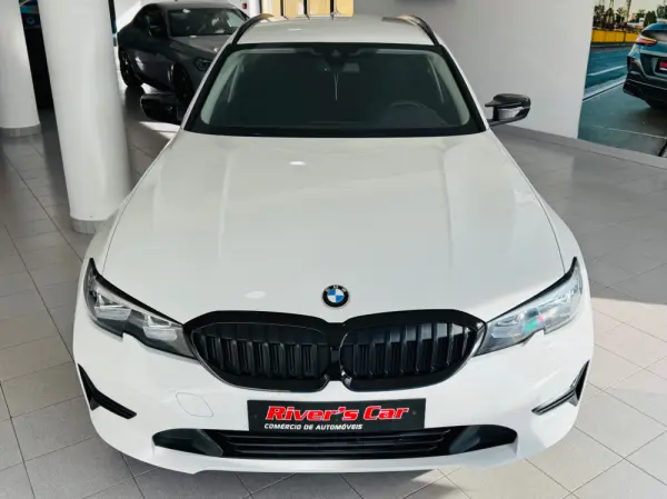 BMW 320 d Aut. Advantage 6