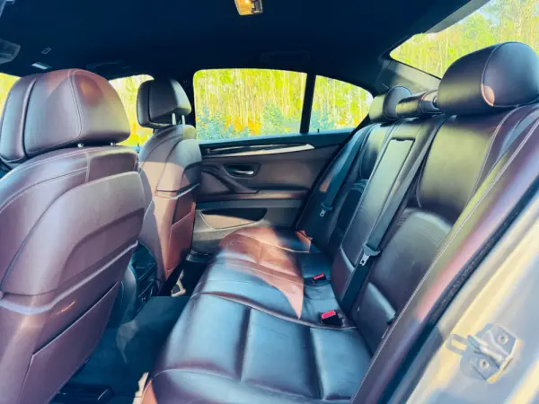 BMW 530 d Pack M Auto 52