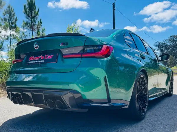 BMW M3 Competition 12