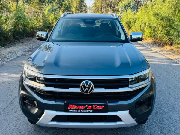 Volkswagen Amarok 2.0 TDi Auto Style 7