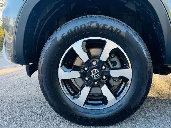 Volkswagen Amarok 2.0 TDi Auto Style 13