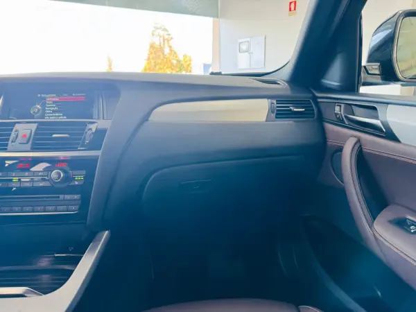 BMW X4 20 d xDrive Pack M Auto 38