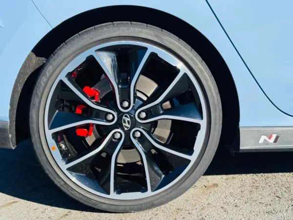 Hyundai i30 N 2.0 T-GDi Pack Performance 22