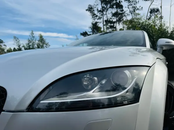 Audi TT Coupé 2.0 TFSI S-line S tronic 4