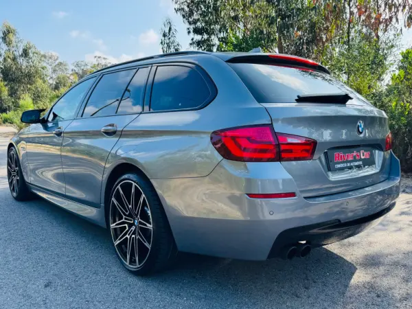 BMW 520 d Pack M Auto 14