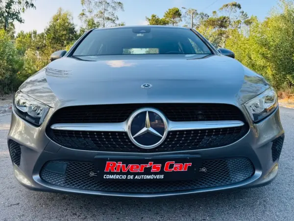 Mercedes-Benz A 180 d 7G-DCT Progressive 4