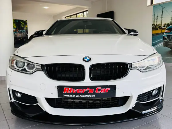 BMW 420 Gran Coupé d Pack M Auto 3