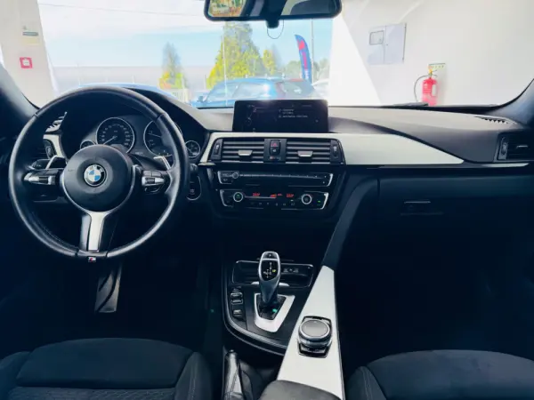 BMW 420 Gran Coupé d Pack M Auto 35