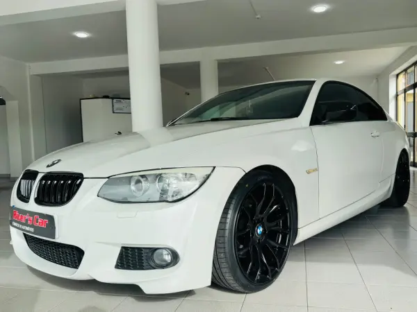 BMW 320 d Aut. M Sport Edition 1