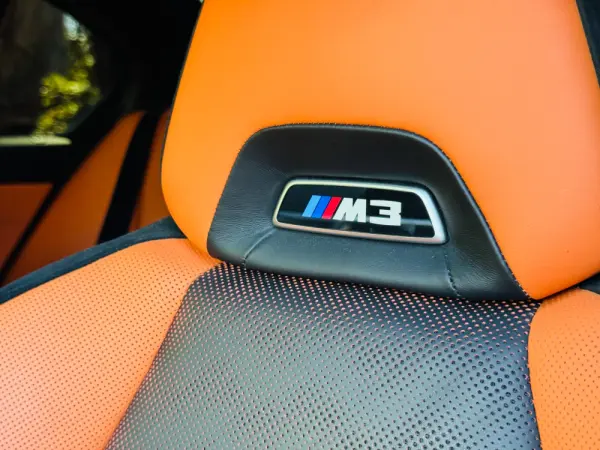 BMW M3 Competition 23