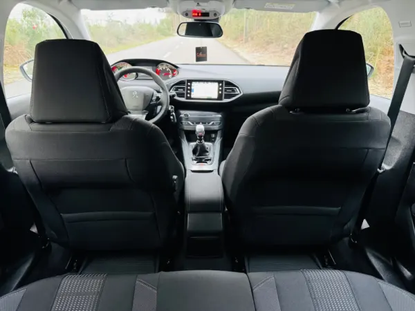 Peugeot 308 SW 1.6 BlueHDi Allure J17 40