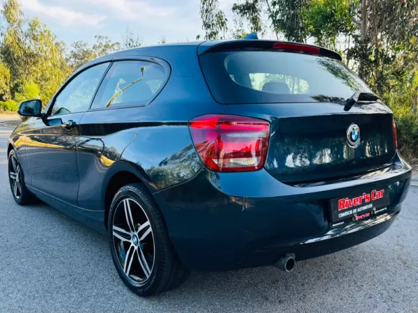 BMW 116 d Line Sport 13